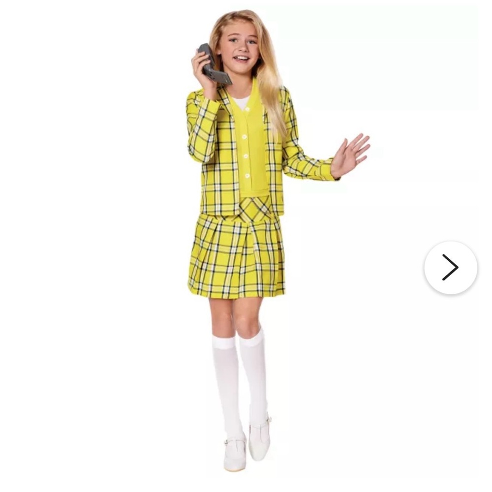 Spirit Halloween Clueless- Cher costume